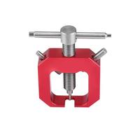 MRFVASD RC Accessoires Voitures pour HSP pour HPI pour Traxxas pour AXIAL Extracteur Pignon Moteur Outil Professionnel Moteurs RC Mises À Niveau Remplacement D'accessoires(Red)