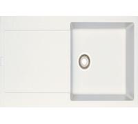 Franke Évier MRG 611-97 Fragranite – 1 bac, blanc, 450 x 425 mm, 20 cm, 970 mm