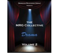 Mrg Collective Drama, Vol. 2 [Blu-Ray]