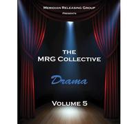 Mrg Collective Drama, Vol. 5 [Blu-Ray]