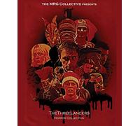 Mrg Collective The Three Lancers Horror Collection, Vol. 1 [Blu-Ray]