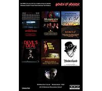MRG Collective Women of Horror, Vol. 1