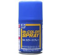 Mrhobby - Mr. Color Spray 100 ML Bright Blue (Mrh-s-065)