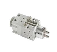 MRHQ Cylindre d'actionneur rotatif à double effet MRHQ10D MRHQ16D MRHQ20D MRHQ25D -90S -180S -N Degré unique Robot Gripper (MRHQ10D-90S-N)