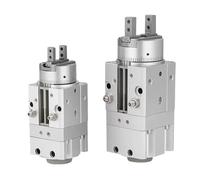 MRHQ MRHQ16D-180S-N Actionneur rotatif pneumatique avec cylindre d'angle MRHQ10D 16D 20D 25D-90S/180S-N