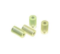 MRHZKE 1 Ensemble de pneus à Rouleaux de Sortie d'alimentation, Compatible avec FI 5110 FI 6110 S1500 S510 S500 N1800 5110 6110