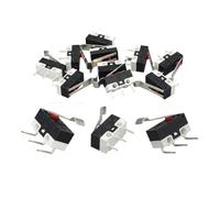MRHZKE 10 PCS Lot 3D Interrupteur d'imprimante de Fin de Fin de Fin(Stright Type)