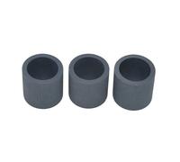 MRHZKE 10 pièces compatibles RL1-0540 RL1-0542 RL1-2891 RM1-3763 RM1-6313 RM1-6414 Rouleau de ramassage de Papier Pneu en Caoutchouc Compatible avec imprimantes Dont 1320 P3005 P3015 2035 2055
