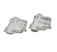 MRHZKE 10x 1724143 1724144 Adaptateur d'amortisseur d'encre Assy Compatible avec L4150 L4160 L4167 L6160 L6170 L6190 L6161 L6171 L6191 ET-3750 ET-4750(10X Color)