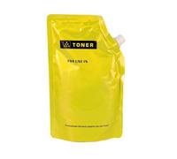 MRHZKE 500g par Sac TK5205 TK5206 TK5207 TK5208 TK5209 Recharge de Poudre de Toner Compatible avec des imprimantes multifonctionnelles similaires à la série Taskalfa 356ci et TK-5205 TK-5206(Y)