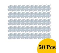 MRHZKE Amortisseur d'encre Compatible avec imprimante DX5, Compatible avec 4800 4880 4000 4450 4400 7400 7450 9400 9450 7800 9800 7880 9880, Disponible en 20 50 100 pièces(5sets(50PCS))