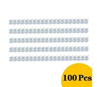 MRHZKE Amortisseur d'encre Compatible avec imprimante DX5, Compatible avec 4800 4880 4000 4450 4400 7400 7450 9400 9450 7800 9800 7880 9880, Disponible en 20 50 100 pièces(10sets(100PCS))