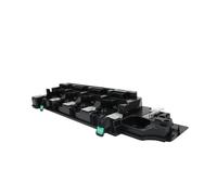 MRHZKE Boîte de Poudre de déchets Compatible avec Les modèles TB-FC505C 2505AC 2515AC 3005AC 3505 4505 1 pièce