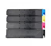 MRHZKE Boîte de Toner Compatible avec la série TK8505 TK8506 TK8507 TK8509 4550ci(TK8505 CMYK 1 Set)