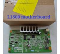 MRHZKE Carte mère Compatible avec imprimante L1800, Compatible A3 DTF DTG, numéro de série CB53MAIN