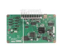 MRHZKE Carte mère d'imprimante 6 Couleurs C655 A3, Compatible avec R1390 Compatible avec l'impression cylindrique(R1390 Old Style)