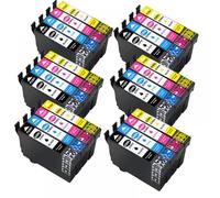 MRHZKE Cartouche à Encre Compatible avec la série XP XP235 XP245 XP247 XP255 XP257 XP332 XP335 XP342 IMPRIMANTE T2991 29XL(6SET)