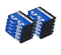 MRHZKE Cartouche à Encre Compatible T5846 Compatible avec l'image Mate PM200 PM240 PM260 PM280 PM290 PM225 PM300 Primantes Remplacement à Jet d'encre(10 Pcs)