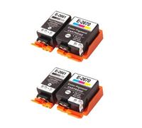 MRHZKE Cartouche à Encre T2661 T2670 T266 267 T267 Compatible avec la Main-d'œuvre WF-100W WF-110W imprimante EU(2set)