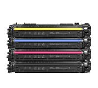 MRHZKE Cartouche Compatible avec Cartouche de Poudre 659A, imprimante M776 856dn Remplacement approprié Compatible avec Tambour en sélénium W2010A W2004A W2013A(CMYK 1 Set)