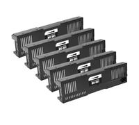 MRHZKE Cartouche de réservoir de Maintenance Universelle Compatible avec Les imprimantes de la série GX(MC-G01 5PC)