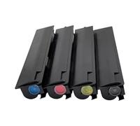 MRHZKE Cartouche de Toner Couleur T-FC30 Compatible Compatible with 2050c 2550c 2051c 2551c(C)