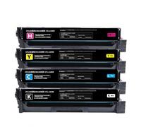 MRHZKE Cartouche de Toner CTL-1100H Compatible avec imprimantes CP1100DN CM1100DW CP1100DW CM1100ADN, Cartouche d'encre Couleur(Cyan 2K)