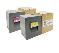 MRHZKE Cartouche de Toner de Couleur MPC5100 Compatible avec Pro C5110 C5110S C5100 C5100S Poudre JAPAPH(1PCS Black)