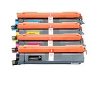 MRHZKE Cartouche de Toner Laser Couleur de Remplacement Compatible avec imprimantes Couleur HL3280cdw DCP-L3560CDW MFC-L3760CDW MFC-L8390CDW avec Tambour en sélénium(BK-high-3000P)