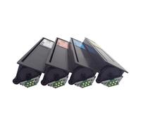 MRHZKE Cartouche de Toner T-FC25 Compatible Compatible with 2040C/2540C/3040C/3540C/4540C 50G Noir Cyan Jaune Magenta(C)