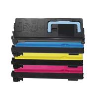 MRHZKE Cartouche de Toner TK-570 TK-572 TK-574 avec Puce Compatible avec l'imprimante FS-C5400DN P7035cdn Noir 16k Couleur 12k