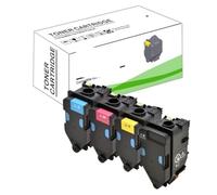 MRHZKE Cartouche de Toner TNP-80 Compatible avec l'imprimante C3320i Noir 13000 Pages Couleur 9000 Pages