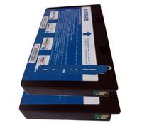 MRHZKE Cartouche d'encre Compatible avec 200 240 260 280 290 Pimps STOCIAL Printers T5846 Remplacement(2X pcs)