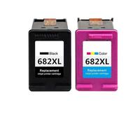 MRHZKE Cartouche d'encre Compatible avec Deskjet 4175 4178 6078 6478 Remplacement de l'imprimante Compatible avec 682 682xl(1 Color)