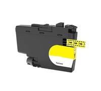 MRHZKE Cartouche d'encre Compatible LC426XL, capacité Compatible avec MFC-J4335DW MFC-J4340DW MFC-J4535DW MFC-J4540DW(1pcs Yellow)