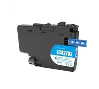 MRHZKE Cartouche d'encre Compatible LC427XL, capacité Compatible avec HL-J6010DW MFC-J5955DW MFC-J6955DW J6957DW J6959DW(1pcs Cyan)