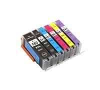 MRHZKE Cartouche d'encre PGI580 CLI581 Compatible avec l'imprimante TS8150 TS8151 TS8152 TS8250 TS8251 TS8252 TS8350 TS9150 TS9155