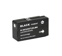 MRHZKE Cartouches à Encre Compatible avec imprimantes de la série Pro 953 953xl(1pcs Black)