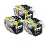 MRHZKE Cartridge à Encre 3219xl Compatible avec LC3219 LC3217 3219 imprimantes, y Compris MFC J5330DW J5335DW J5730DW J5930DW J6530DW J6935DW(3 Set)