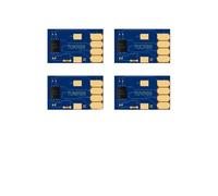 MRHZKE Chifle de Coque Compatible Compatible avec Pagewide Pro 972 973 974 972XL 973XL 974XL 975XL 352DW INO 7DW 452DN 452DW 477DN 477DW Chip à Coquille mis à Jour à Jour(1PC M)