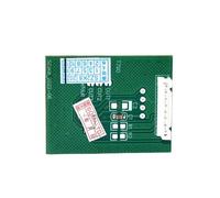 MRHZKE Chip Decoder Compatible avec 70 70 et Les trackers fonctionnent avec Design Jet Z2100 Z5200 Z3100 Z3200 imprimantes(Z3200-12colors)