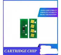 MRHZKE Chips de Laser Compatible avec imprimantes multifonctionnelles E-série Chips Laser Remplacement Compatible avec E-2505AC 2515AC 2555C 3005A 3015AC 3055C 3505AC 3508A 3515AC 3555C(WW 5 Sets)