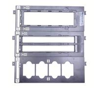 MRHZKE Guide de compatibilité des Accessoires d'imprimante, Support de Manchon de Montage Compatible avec modèles d'imprimante 8000F 8400F 8800 8800F 9000 9000F(All 3pc Film Guide)