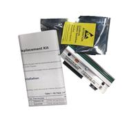 MRHZKE Head à imprimé Thermique 203DPI 300DPI 600DPI Compatible avec ZT410 ZT411 Barcode Imprimante Remplacement Pièce P1058930-009(ZT411 600DPI)