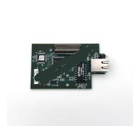 MRHZKE Imprimante de Code-Barres avec Carte réseau Compatible avec ZM400 ZM600 105SL Plus 110xi4 140xi4 170xi4 220xi4
