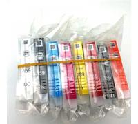 MRHZKE Jeu de Cartouches d'encre Compatible avec Stylet Photo R2000, modèles T1591, T1592, T1593, T1594, T1597, T1598, T1599, T1590