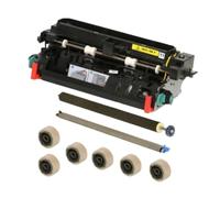 MRHZKE Kit de Maintenance de l'unité de Fusion Compatible avec T650DN T650DTN T650N T652DN T652DTN T654DTN T654N T656DNE X651DE X652DE X652DE X654D IMPLACITEUR Partie 40X4724(Fuser Unit 110V)