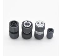 MRHZKE Kit de Rouleau d'alimentation de ramassage de Papier ADF L2755-60001, Compatible avec 7000 S3 5000 S4 3000 S3, qualité Japonaise, 1 pièce(1 Set for Total)