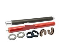 MRHZKE Kit d'entretien de Fusion Compatible avec TASKalfa 3212i 4012i ECOSYS M4125idn M4132idn M4226idn M4230idn, Jeu de Rouleaux supérieur et inférieur(1Set 5PCS)