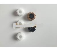 MRHZKE Kit d'équipement du développeur Compatible avec AFICIO 1022 1027 1032 2022 2027 2032 Modèles d'imprimante AB41 1018 Remplacement de l'ensemble d'équipement